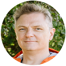 Tim Diekmann, SVP, Architecture and Chief Architect