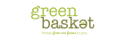 Green Basket Logo