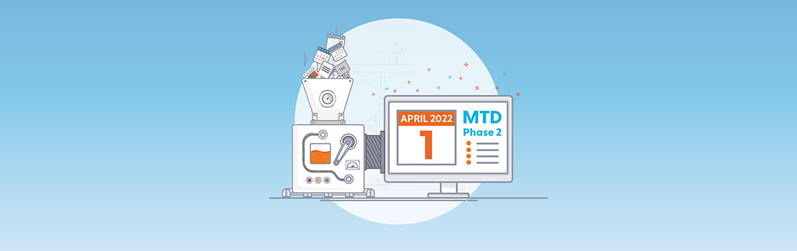 Businesses urged to sign up for Making Tax Digital for VAT before 1 April 2022
