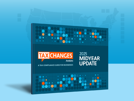 Avalara Tax Changes 2025