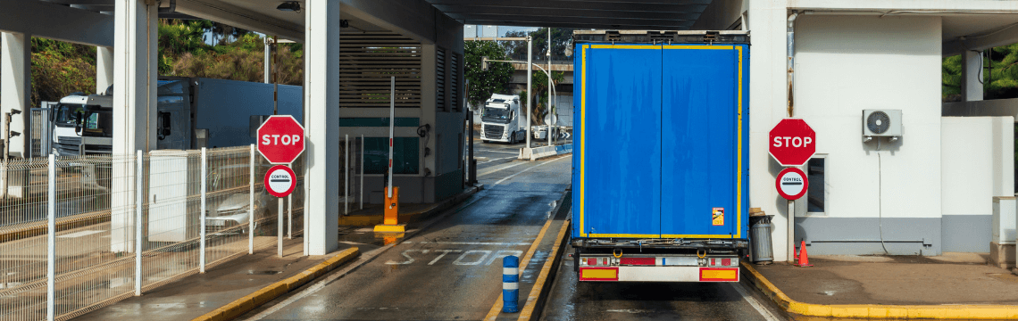 The two key factors of customs compliance