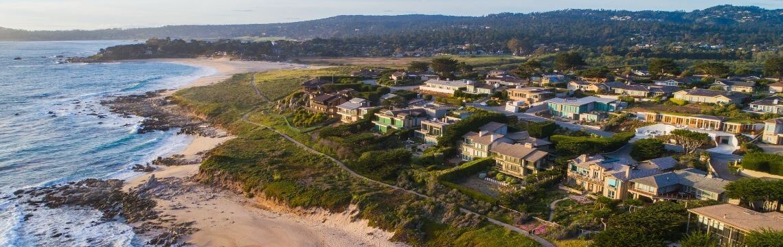 Short-term rentals banned in some areas of Monterey County, California