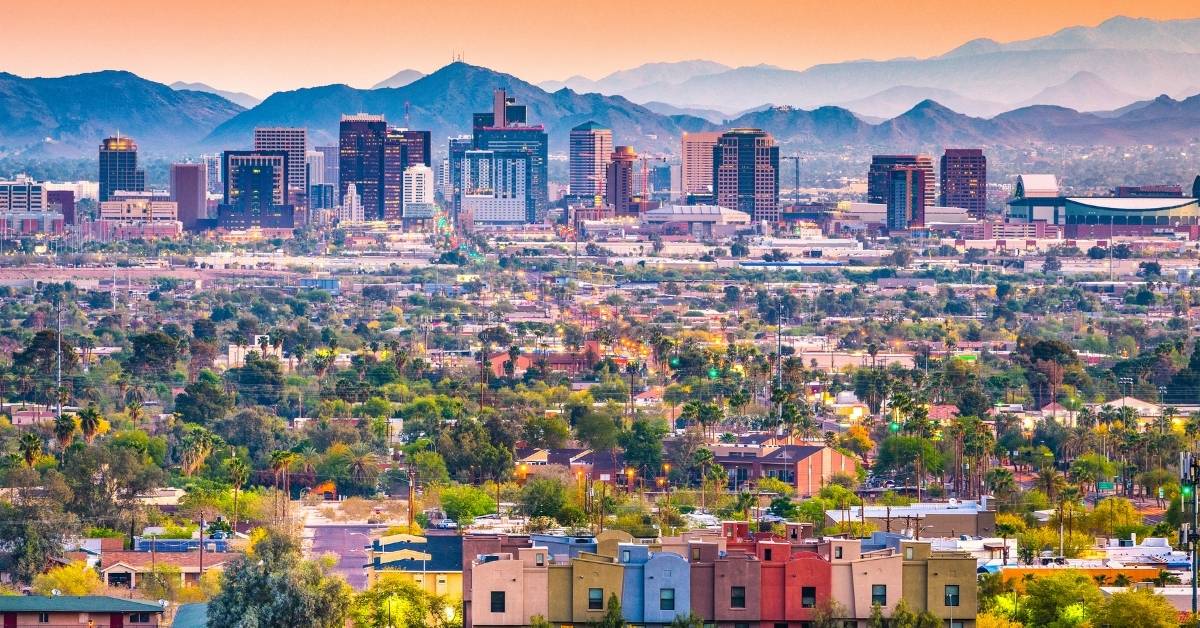 Phoenix allows short-term rentals in casitas under state mandate