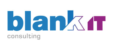 BlankIT Consulting logo