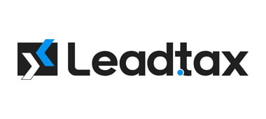 Leadtax logo