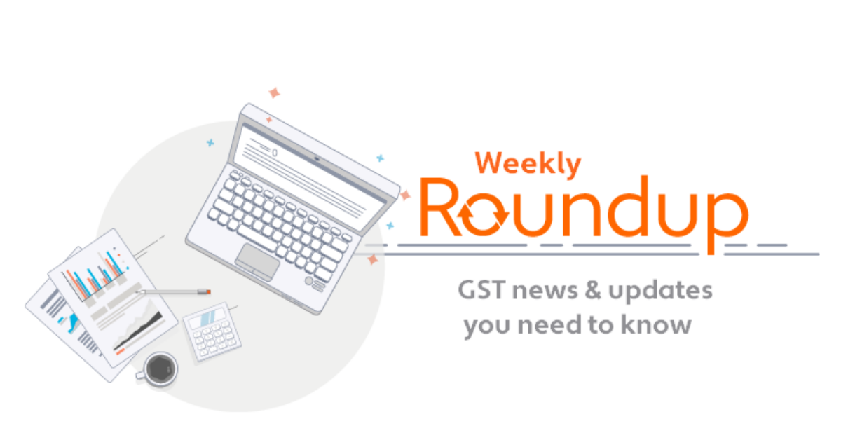 Third highest GST collection, Remove GST on milk, Lottery Scheme For GST Paying Customers, GST e-invoicing trial from January 2020, AI tools to curb GST evasions: GST News In A Minute