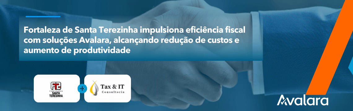 Caso de Sucesso Avalara: Fortaleza de Santa Terezinha Agricultura e Pecuária S.A 