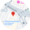 Goiania office Circle Map