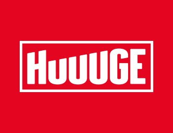 Huuuge Logo